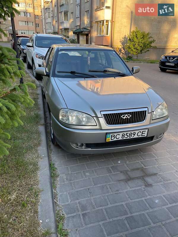 Седан Chery Amulet 2008 в 