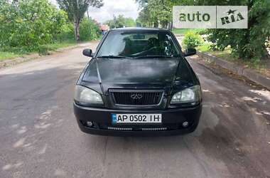 Ліфтбек Chery Amulet 2007 в Запоріжжі