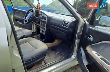Хэтчбек Chery Amulet 2008 в Золотоноше