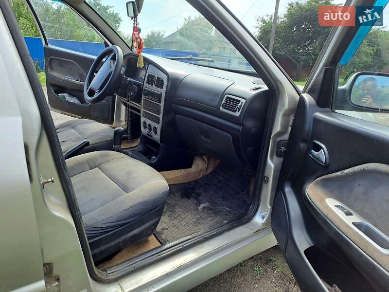Хэтчбек Chery Amulet 2008 в Золотоноше