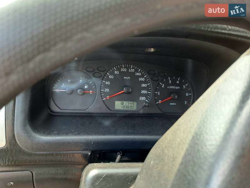 Хэтчбек Chery Amulet 2008 в Золотоноше
