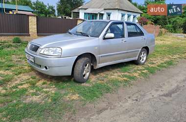 Хэтчбек Chery Amulet 2008 в 