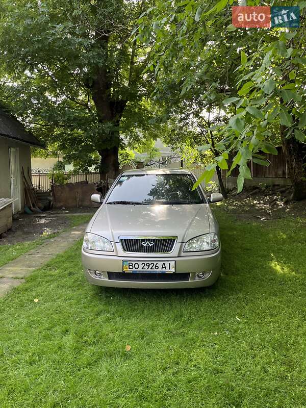 Chery Amulet 2007