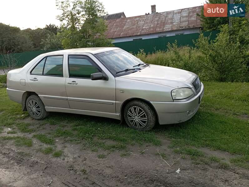 Chery Amulet 2007