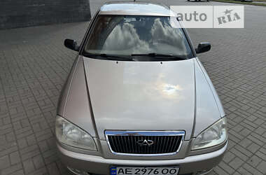 Седан Chery Amulet 2007 в Кривому Розі