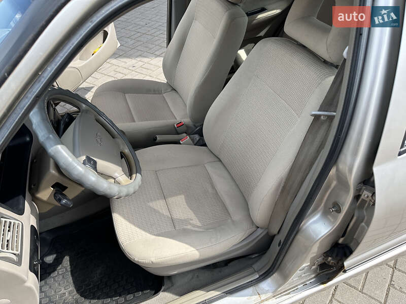 Седан Chery Amulet 2007 в Кривом Роге