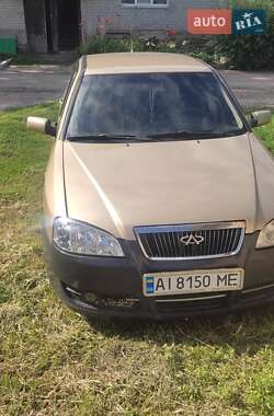 Седан Chery Amulet 2007 в Згуровке