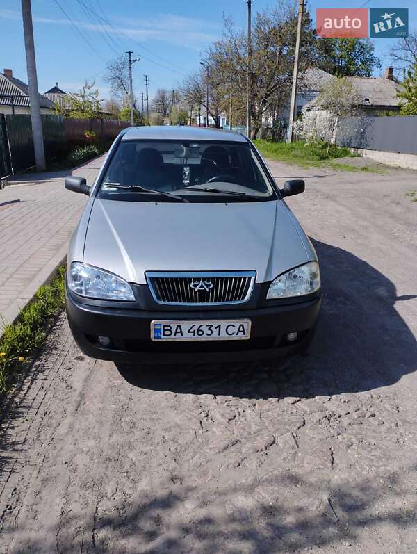 Седан Chery Amulet 2007 в 