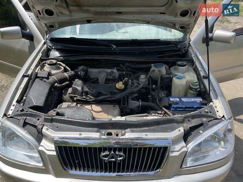 Седан Chery Amulet 2007 в Ананьїві