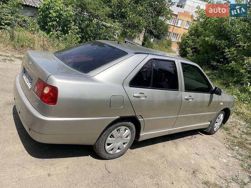 Седан Chery Amulet 2007 в Ананьїві