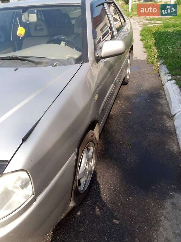 Chery Amulet 2007