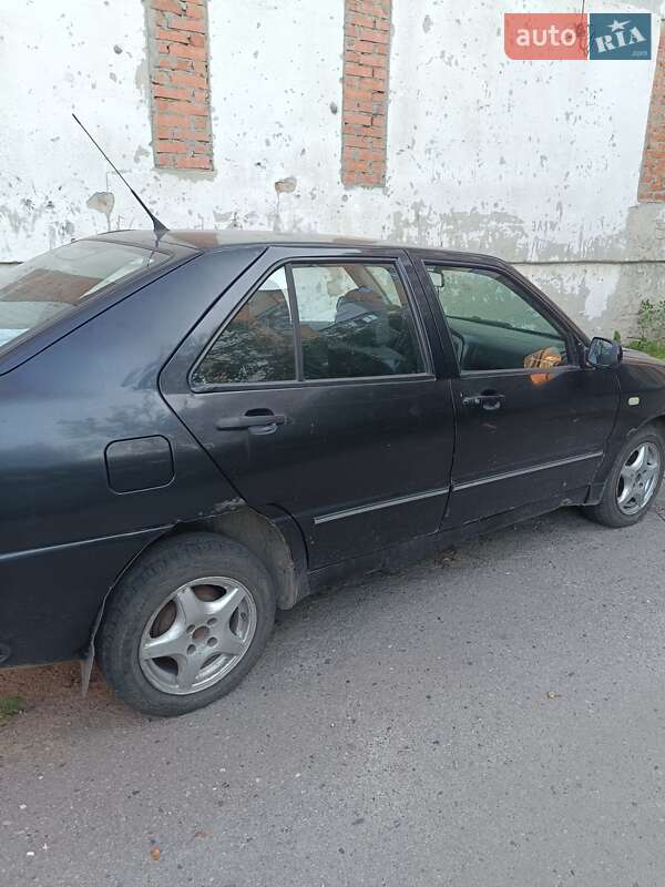 Седан Chery Amulet 2007 в Полтаві