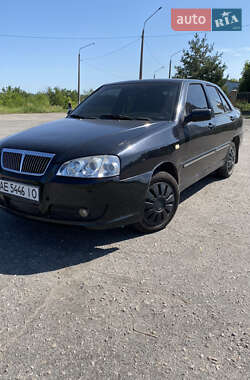 Седан Chery Amulet 2007 в Кривом Роге