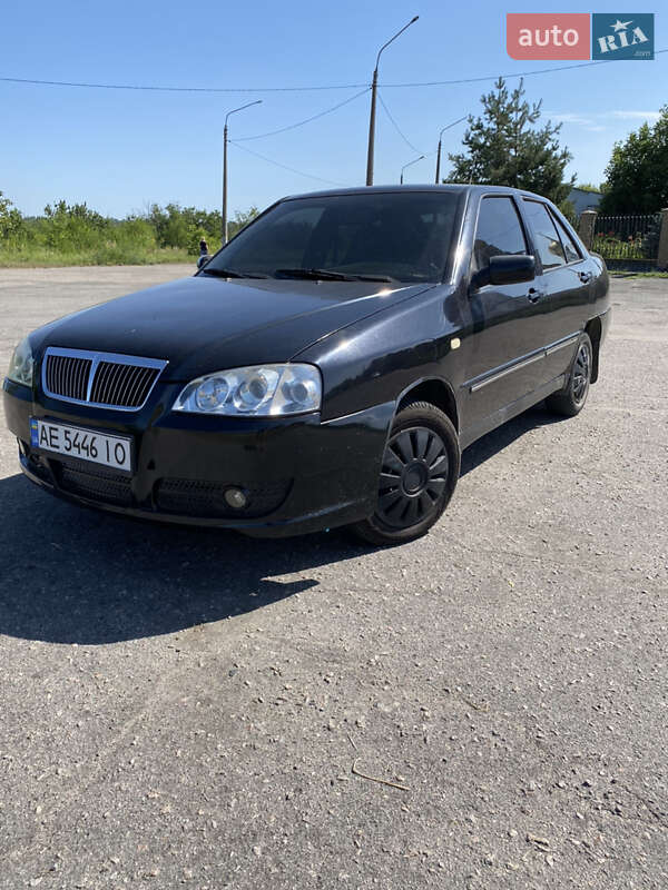 Седан Chery Amulet 2007 в Кривом Роге