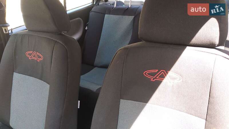 Седан Chery Amulet 2008 в Дубно