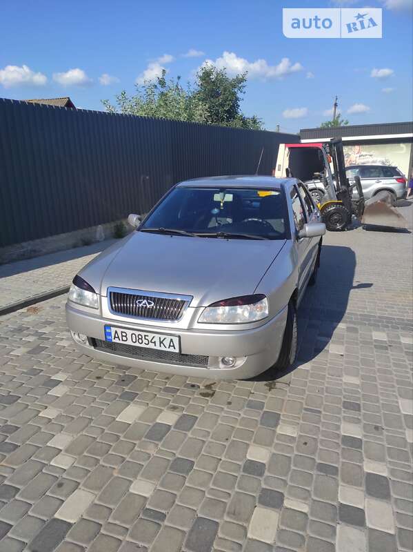 Седан Chery Amulet 2008 в Виннице