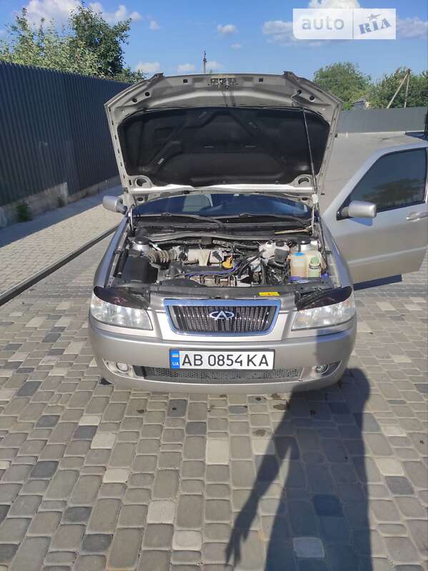 Седан Chery Amulet 2008 в Виннице