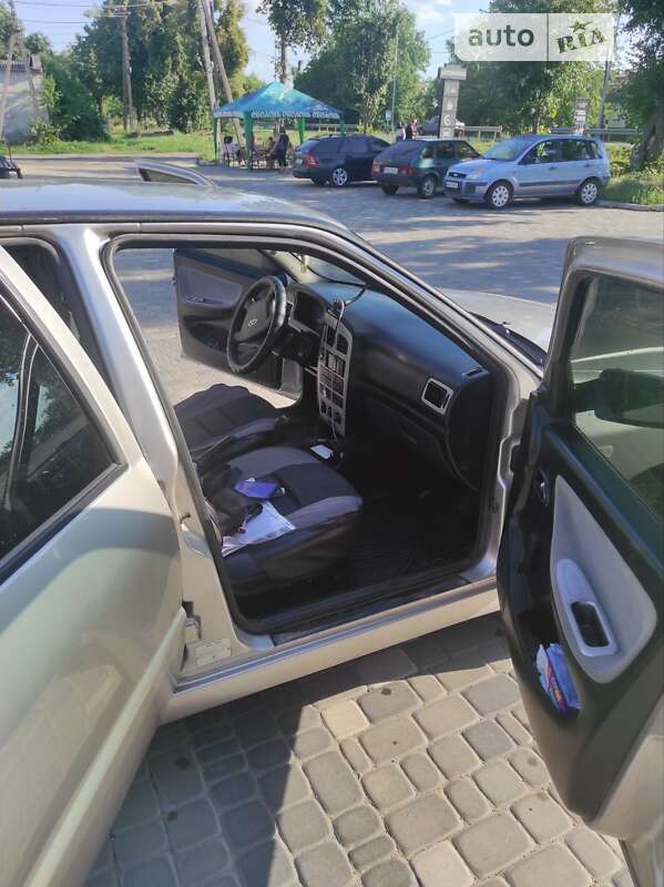 Седан Chery Amulet 2008 в Виннице