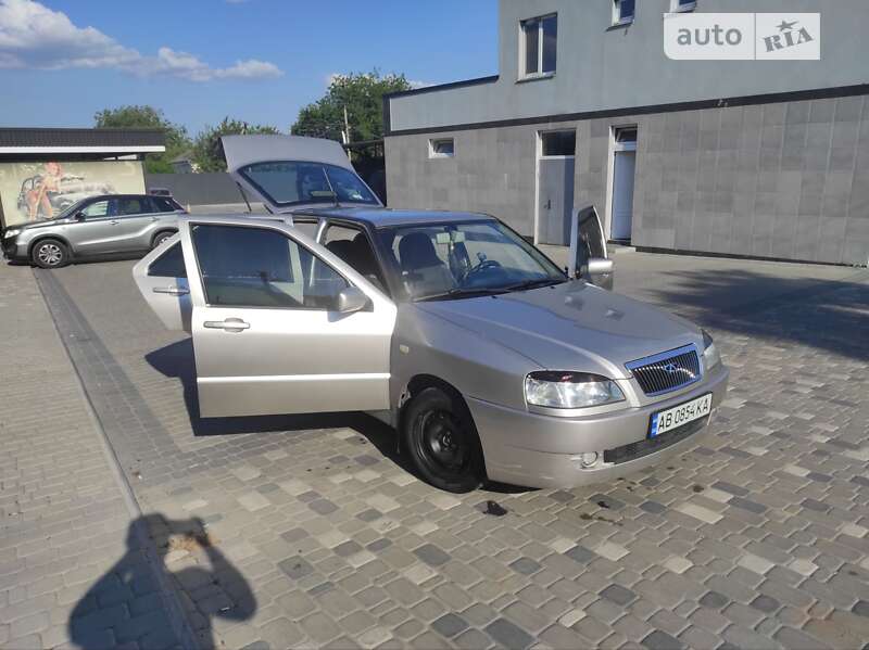 Седан Chery Amulet 2008 в Виннице