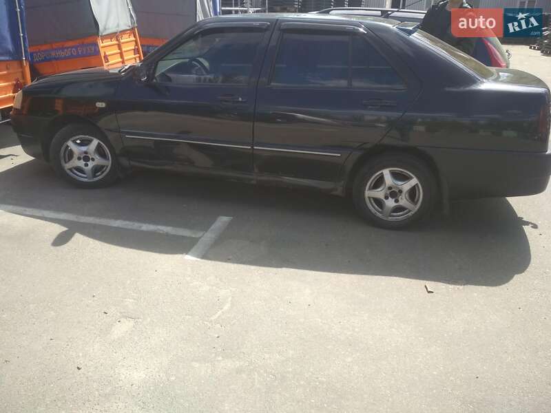 Chery Amulet 2007