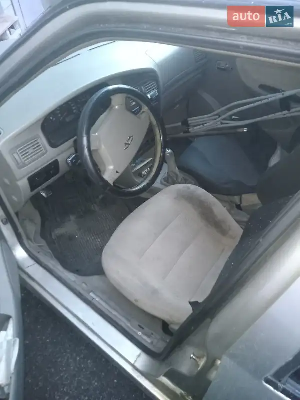Chery Amulet