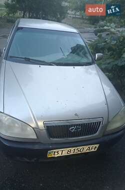 Седан Chery Amulet 2007 в Херсоне