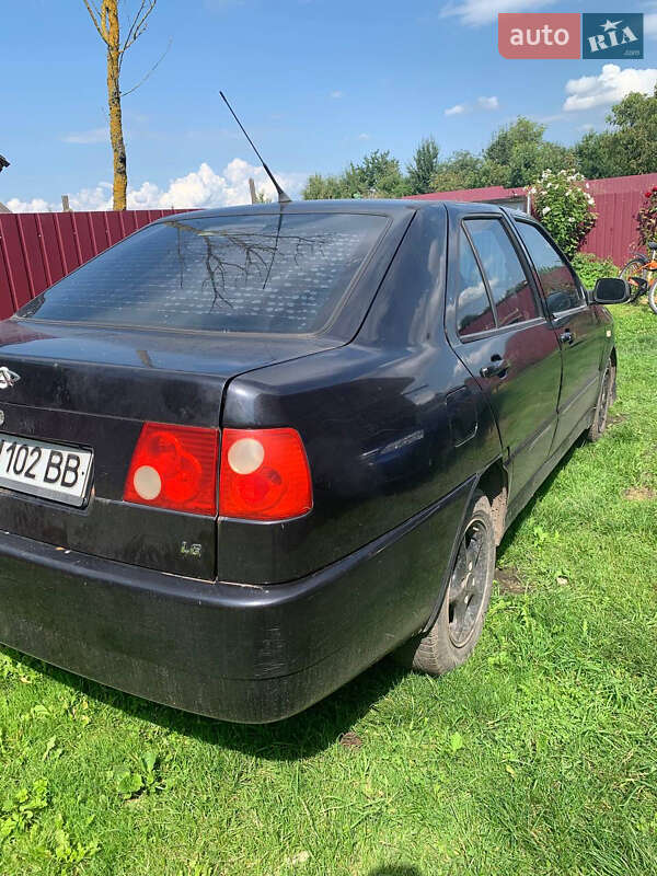 Седан Chery Amulet 2007 в Шептицькому