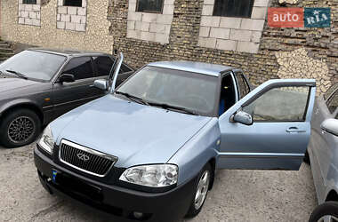 Седан Chery Amulet 2007 в Киеве