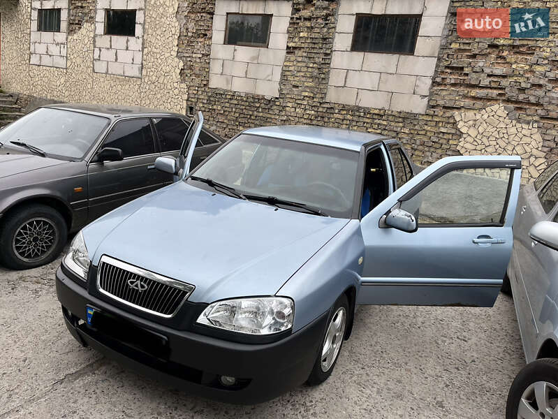 Chery Amulet 2007 Chery Amulet 2007
