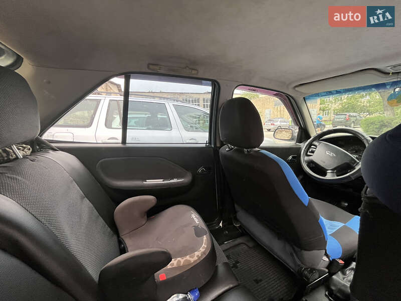 Седан Chery Amulet 2007 в Киеве