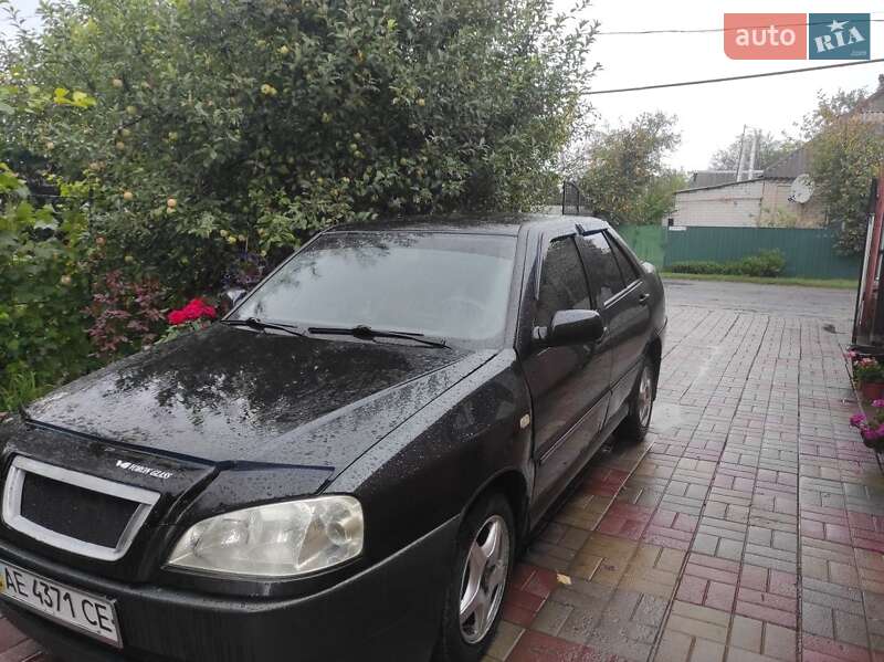 Седан Chery Amulet 2008 в Дніпрі