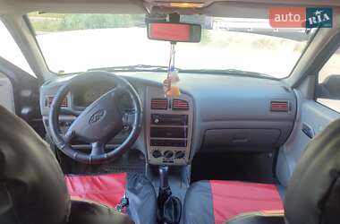 Седан Chery Amulet 2006 в Черкассах