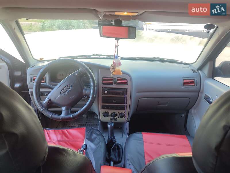 Седан Chery Amulet 2006 в Черкассах