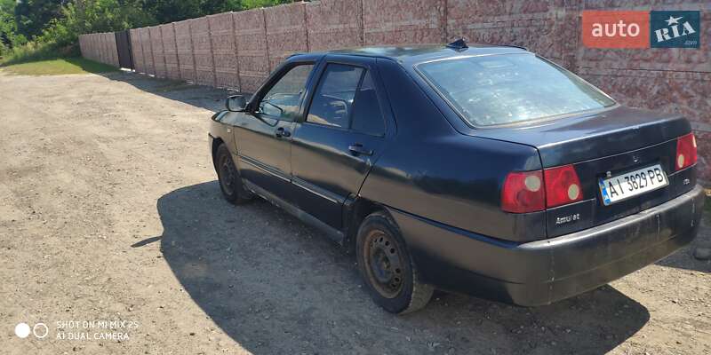 Седан Chery Amulet 2008 в Остер