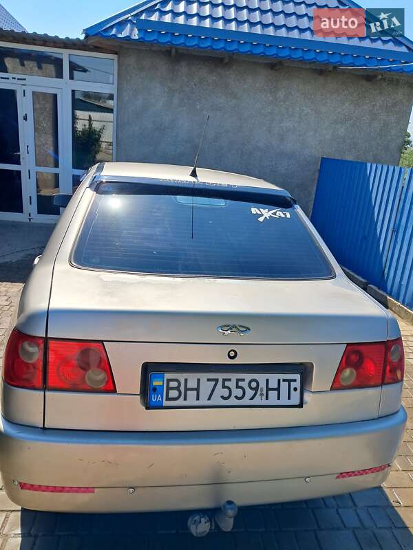 Седан Chery Amulet 2007 в Рени