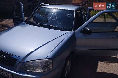 Седан Chery Amulet 2007 в 