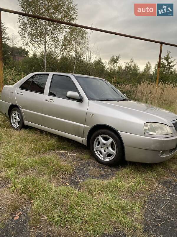 Седан Chery Amulet 2008 в Шептицькому