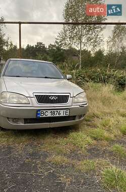 Седан Chery Amulet 2008 в Шептицькому фото Седан Chery Amulet 2008 в Шептицькому