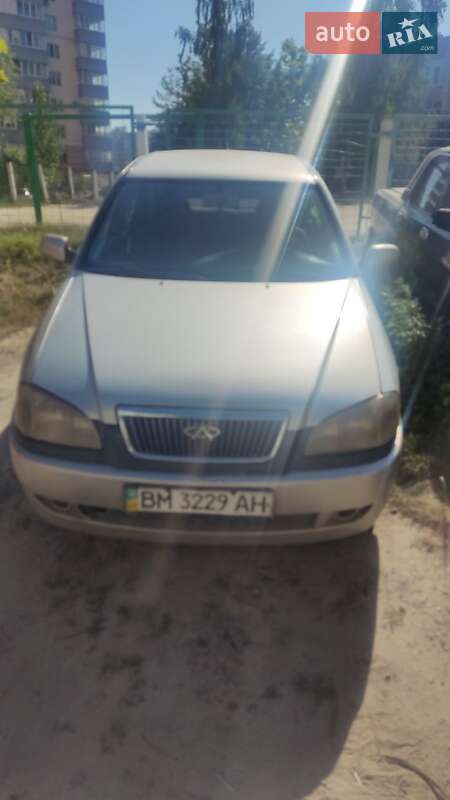 Chery Amulet 2007