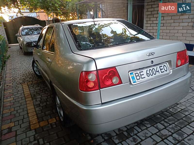 Chery Amulet 2007