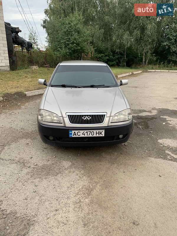 Седан Chery Amulet 2008 в Луцке