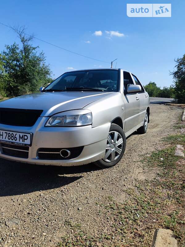 Седан Chery Amulet 2007 в Березанці