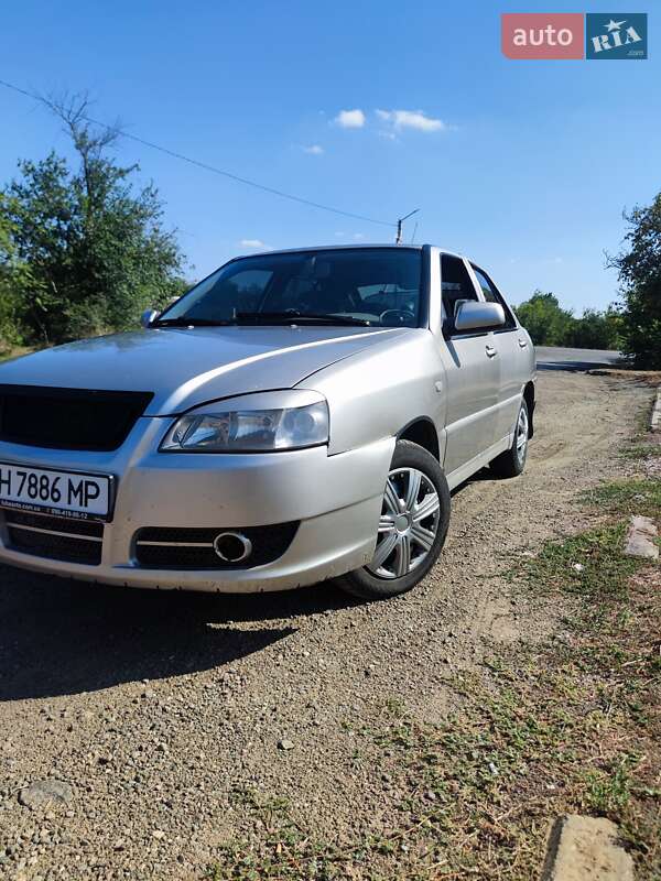 Седан Chery Amulet 2007 в Березанці