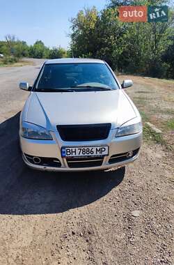 Седан Chery Amulet 2007 в Березанке