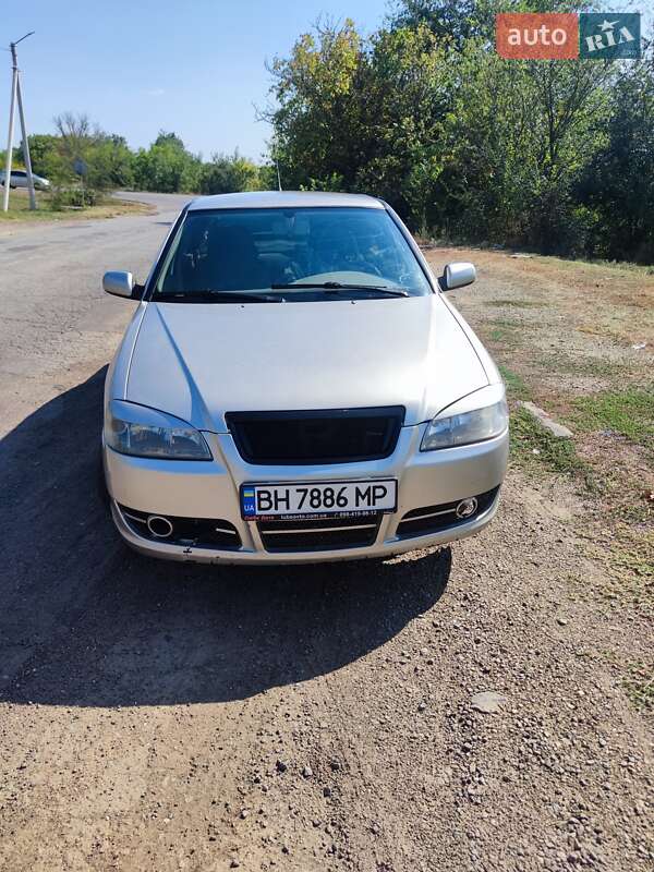 Седан Chery Amulet 2007 в Березанці