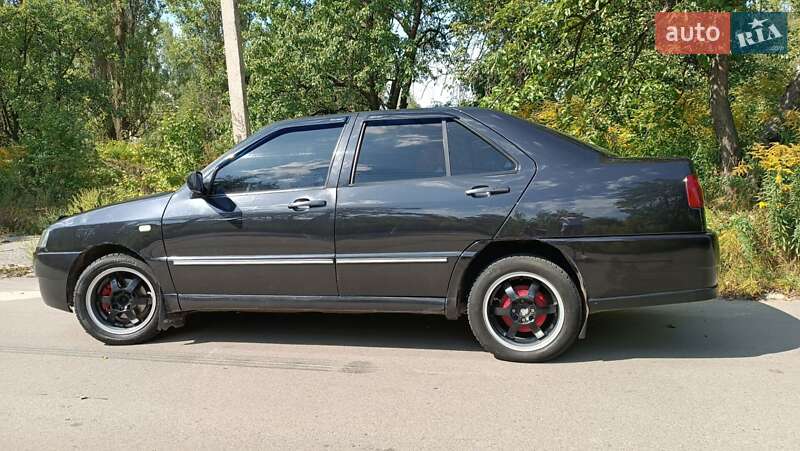 Седан Chery Amulet 2008 в Сумах фото 4 Седан Chery Amulet 2008 в Сумах