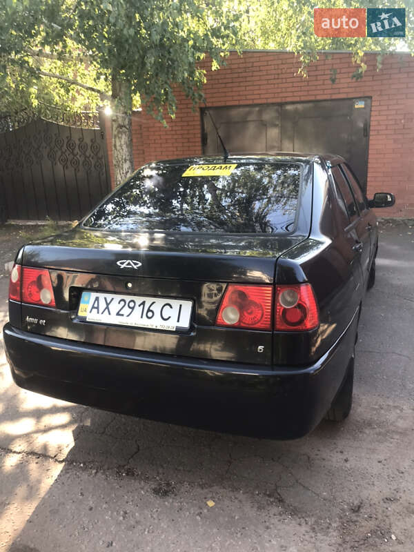 Седан Chery Amulet 2008 в Харькове фото 11 Седан Chery Amulet 2008 в Харькове
