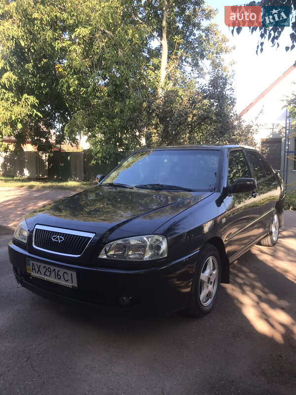 Седан Chery Amulet 2008 в Харькове фото 14 Седан Chery Amulet 2008 в Харькове