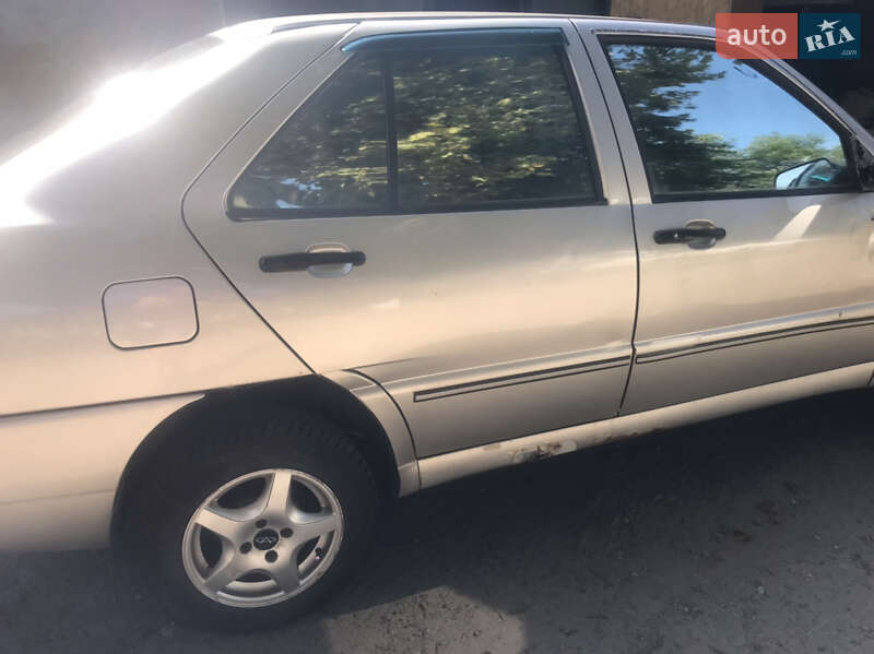 Седан Chery Amulet 2007 в Днепре фото 4 Седан Chery Amulet 2007 в Днепре