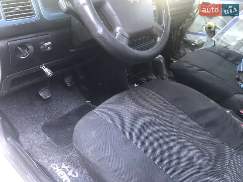 Седан Chery Amulet 2007 в Днепре фото 12 Седан Chery Amulet 2007 в Днепре